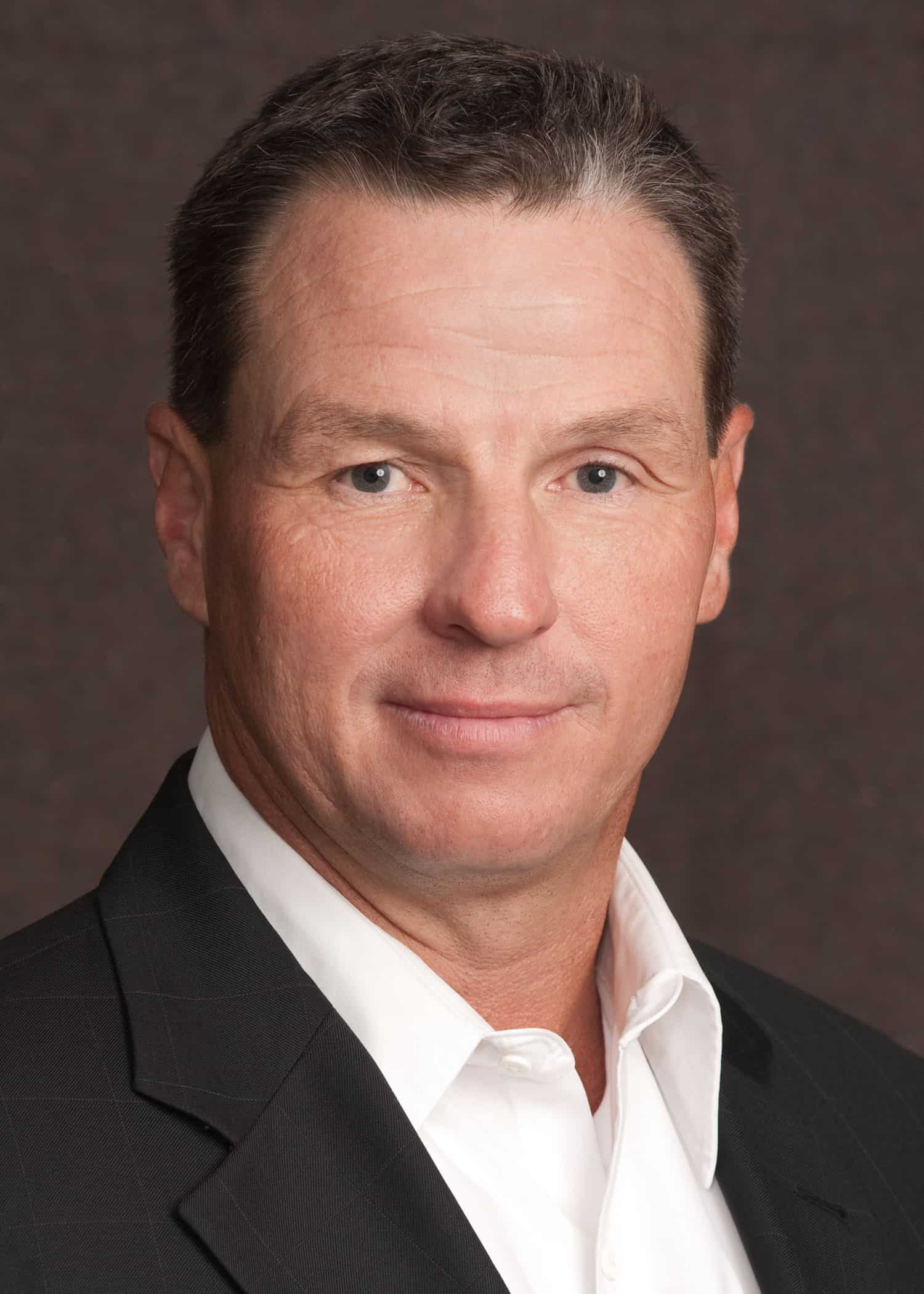 executive portrait of ben plummer