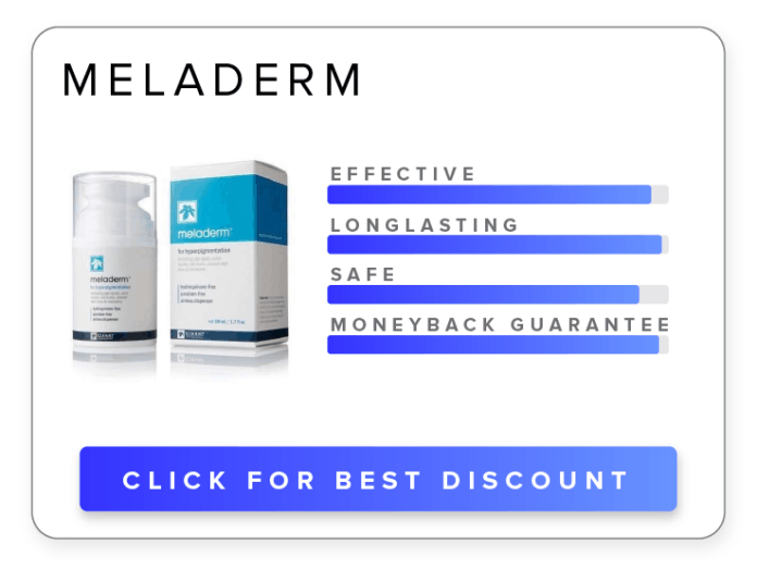 Meladerm Review Hyperpigmentation Cream You Must Try!