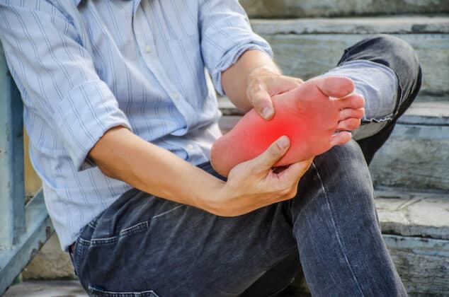 How Podiatrists Are Helping To Treat Bone Spurs Healthcare Business Today