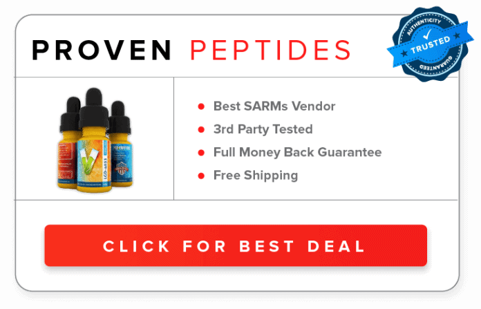 Proven Peptides Review: Read this Review Before Buying!
