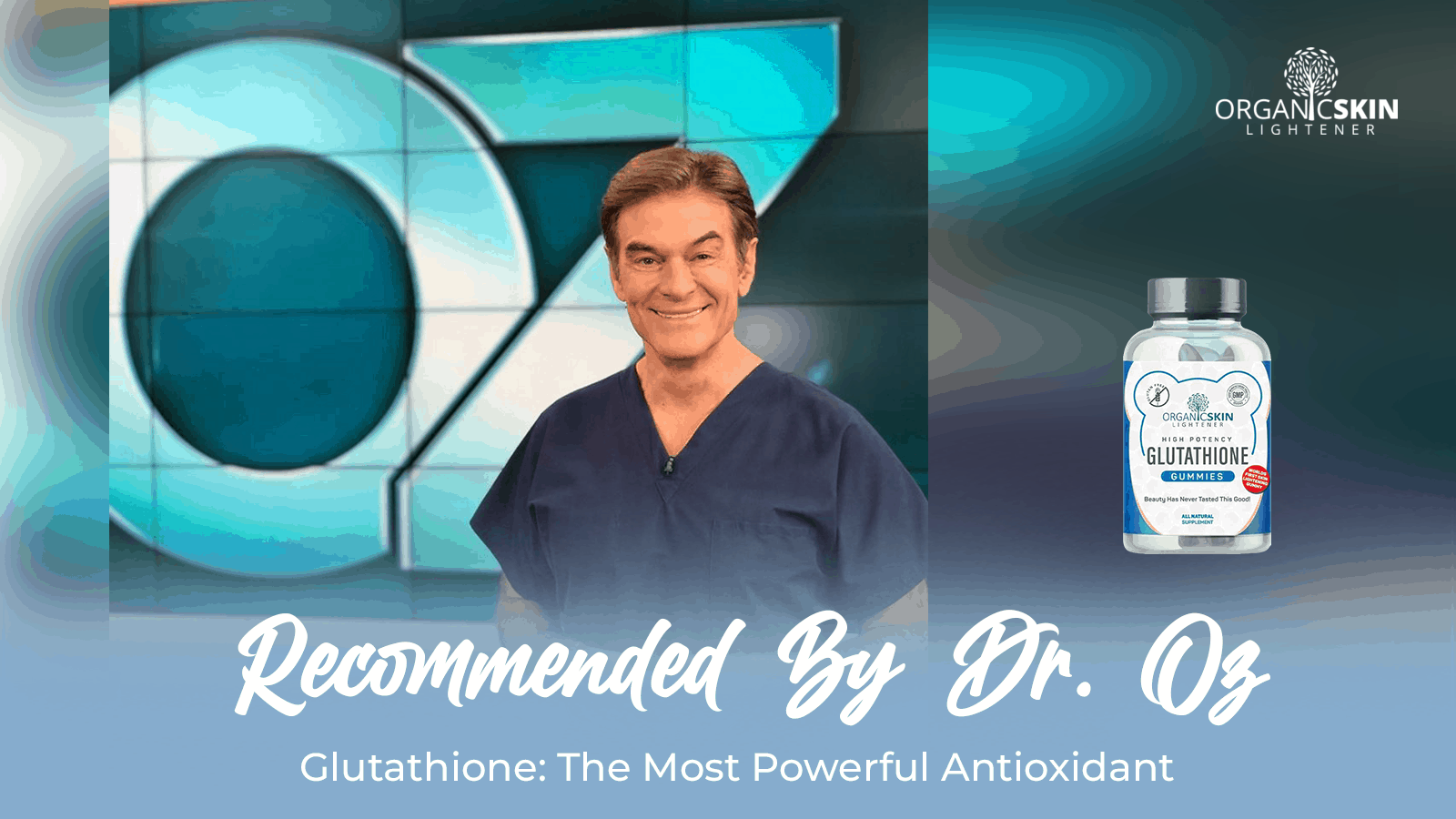 dr oz skin